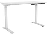 Contini Tisch 120 x 60 cm, mit Tischplatte, Weiss