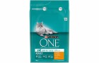 Purina ONE Trockenfutter Adult Huhn & Vollkorn, 3 kg, Tierbedürfnis