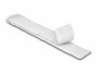 DeLock Klettband 1 m x 20 mm mit Haft