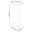 Bild 7 vidaXL Lautsprecher-Ständer 2 Stk. Schwarz & Silbern Hartglas 3 Säulen