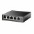 Bild 3 TP-Link PoE+ Switch TL-SG105MPE 5 Port, SFP Anschlüsse: 0