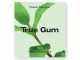 True Gum Kaugummi Minze 21 g, Produkttyp: Zuckerfreier Kaugummi