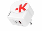 SKROSS USB-Wandladegerät Euro USB Charger AC45PD, Ladeport