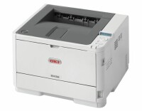 OKI Drucker B432DN, Druckertyp: Schwarz-Weiss, Drucktechnik