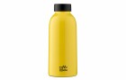 Mama Wata Thermosflasche 470 ml, Gelb, Material: Edelstahl, Bewusste