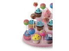 Ibili Etagere für CakePops & Cupcakes Rosa, Produkttyp: Etagere