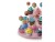 Bild 1 Ibili Etagere für CakePops & Cupcakes Rosa, Produkttyp: Etagere