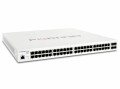 Fortinet Inc. Fortinet FortiSwitch 248E-POE - Switch - L3 - managed