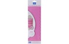 PME Streichpalette Wellen 25.5 cm, Rosa, Detailfarbe: Rosa