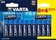 VARTA     Batterie Longlife Power - 490612147 AA/LR06, 12 Stück