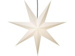 Star Trading Leuchtdekoration Stern Frozen, 140 cm, Betriebsart