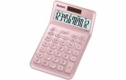 Casio Taschenrechner CS-JW-200SC-PK Pink, Stromversorgung