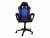 Bild 0 Racing Chairs Gaming-Stuhl CL-RC-BBL Blau/Schwarz, Lenkradhalterung