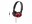 Bild 1 Sony On-Ear-Kopfhörer MDR-ZX310 Schwarz; Rot, Detailfarbe: Rot