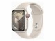 Apple Watch Series 9 41 mm LTE Alu Polarstern