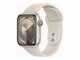 Apple WATCH S9 41 ST AL ST SB SM