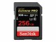SanDisk Extreme PRO SDXC 256GB 300MB/s