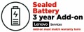 Lenovo Sealed Battery Add On - Rechange de batterie