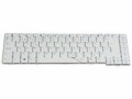 Acer - Tastatur - Schwedisch - weiß - für
