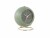 Bild 1 KARLSSON Klassischer Wecker Globe Grün, Funktionen: Alarm