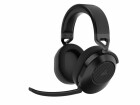 Corsair Headset HS65 Wireless Schwarz, Audiokanäle: 7.1