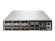 Hewlett-Packard HPE StoreFabric SN2010M Half Width - Switch - L3