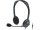 Logitech Headset H111 Stereo, Mikrofon Eigenschaften: Wegklappbar