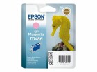 Epson Tinte - C13T04864010 Light Magenta