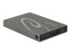 DeLock Externes Gehäuse 42590 2x mSATA mit RAID