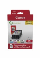 Canon Multipack encre Photo BKCMY CLI-581XL Pixma TR7550