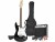 Image 0 MAX E-Gitarre GigKit Schwarz, Body-Form