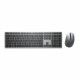 Dell Tastatur-Maus-Set KM7321W Multi-Device Wireless DE