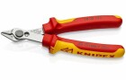 Knipex Elektronik-Seitenschneider Super Knips VDE 1000 V, Typ