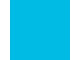 Rainbow Kopierpapier A3, Blau, 80 g/m², 500 Blatt, Geeignet