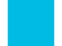 Rainbow Kopierpapier A3, Blau, 80 g/m², 500 Blatt, Geeignet