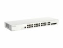 D-Link Switch DBS-2000-28/E 28 Port, SFP Anschlüsse: 4, Montage