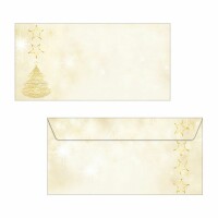 SIGEL     SIGEL Weihnachts-Umschlag Graceful DU083 Christmas, DIN