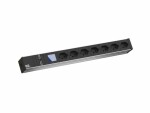 Bachmann 19" PDU PDU BlueNet BN500 8x T13, Kabellänge