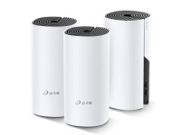 TP-Link Mesh-System Deco M4 3er-Set, Anwendungsbereich: Home