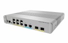 Cisco PoE+ Switch 3560CX-8XPD-S 10 Port, SFP Anschlüsse: 0
