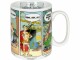 Könitz Universaltasse Asterix Latein 490 ml, 1 Stück