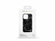 Ideal of Sweden Back Cover Black Thunder Marble iPhone 15 Pro