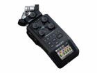 Zoom H6, 6-Spur Audio-Recorder, modulares System,