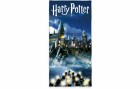 Herding Duschtuch Harry Potter 70 x 140 cm, Mehrfarbig