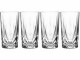 Leonardo Longdrinkglas Capri 530 ml, 4 Stück, Transparent