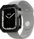 UAG Scout Case - Apple Watch Case 45mm - black