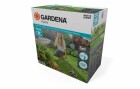 Gardena Sprinklersystem Start-Set Pipeline, Bewässerungsart
