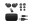 Image 1 Jabra Headset Evolve2 Buds UC USB-A, Microsoft Zertifizierung