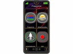 Beafon M6s Schwarz, Verbindungsmöglichkeiten: USB Typ-C, WLAN