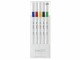 Uni Fineliner Emott Vivid 0.4 mm